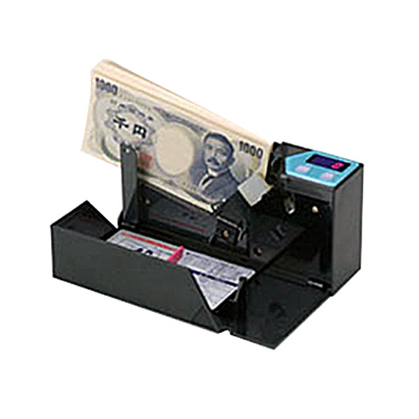 エンゲルス 紙幣計数機 ハンディカウンター AD-100-01