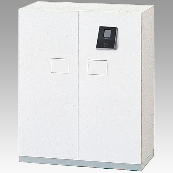 PLUS プラス L6壁面収納用 耐火庫 奥行500用<顔認証式> L6-F105FG-FIN