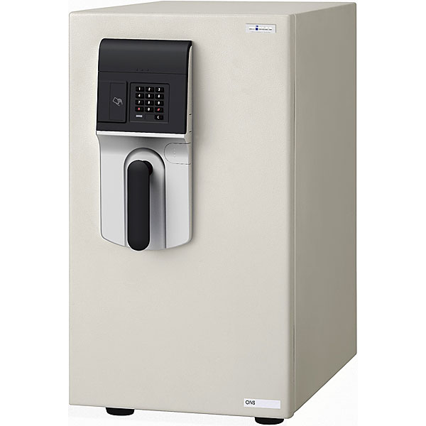 EIKO エーコー 耐火金庫 マイスター<2マルチロック(ICカード、テンキー)式>履歴機能搭載 ONS-JER2