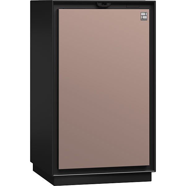 【キャンペーン】ディプロマット 耐火金庫 PALLADIUM<指紋認証+テンキー> サンドベージュ PLD7000SB