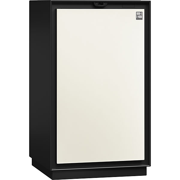 ディプロマット 耐火金庫 PALLADIUM タッチパネル＆指紋認証 警報器付