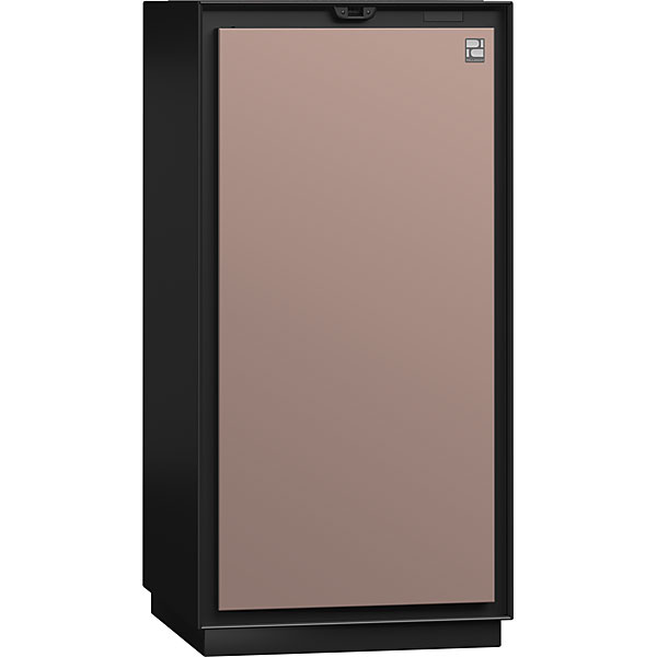 ディプロマット 耐火金庫 PALLADIUM タッチパネル＆指紋認証 警報器付