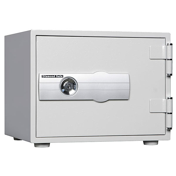 ダイヤセーフ Diamond Safe 耐火金庫(ホテルセーフ)<シリンダー錠> H30