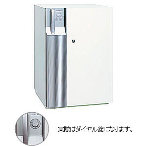 okamura オカムラ 耐火・耐破壊金庫<ダイヤル> FKH1DE-ZA75