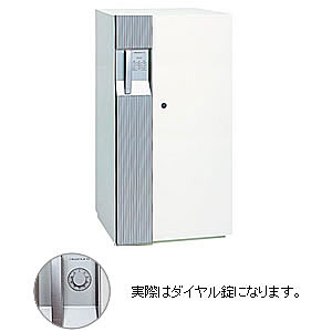 okamura オカムラ 耐火・耐破壊金庫<ダイヤル> FKH1EE-ZA75