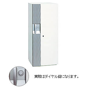 okamura オカムラ 耐火・耐破壊金庫<ダイヤル> FKH1FE-ZA75
