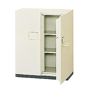 PLUS プラス 耐火庫<シリンダー錠> L5-F105FG2N