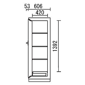 日本アイ・エス・ケイ 2時間耐火金庫 キングスーパーダイヤル＋