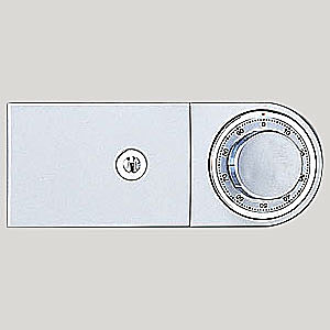 日本アイ・エス・ケイ 1時間耐火金庫 キングスーパーダイヤル＋