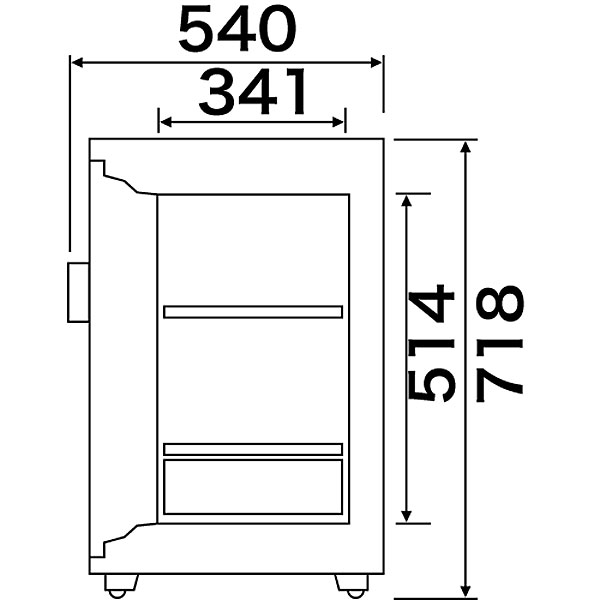 ダイヤセーフ Diamond Safe 耐火金庫＜ダイヤル＞ D70 - 金庫通販の金庫屋