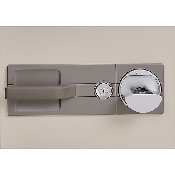 サガワ 投入式2時間耐火・耐破壊金庫＜指静脈認証＞ HPC120NV - 金庫