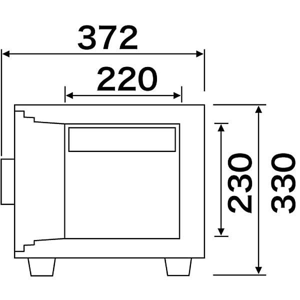◆ダイヤセーフ◆耐火金庫◆暗証番号テンキー + キー式◆MEK30-4◆ 楽天市場】MEK30-1 プッシュ式 テンキー式耐火金庫 ダイヤセーフ 金庫
