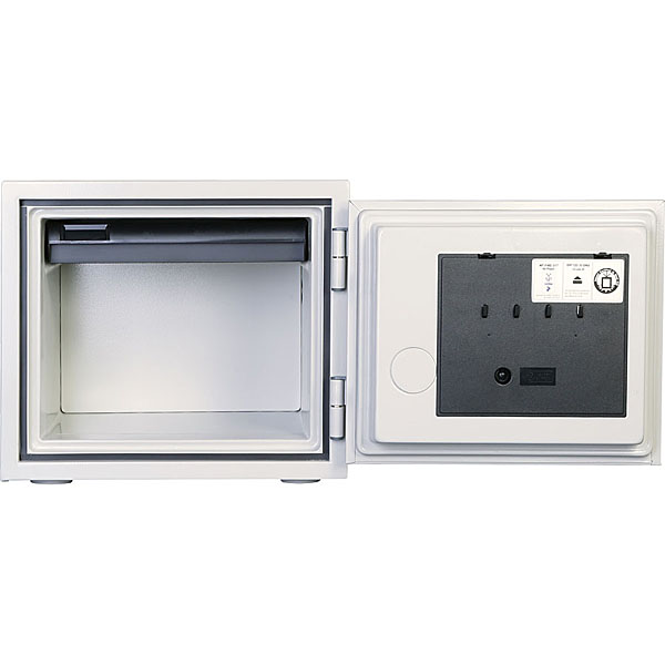 【新品未使用】ディプロマット　金庫　25L Amazon.co.jp: ディプロマット 125EN88WR 60分耐火・耐水金庫