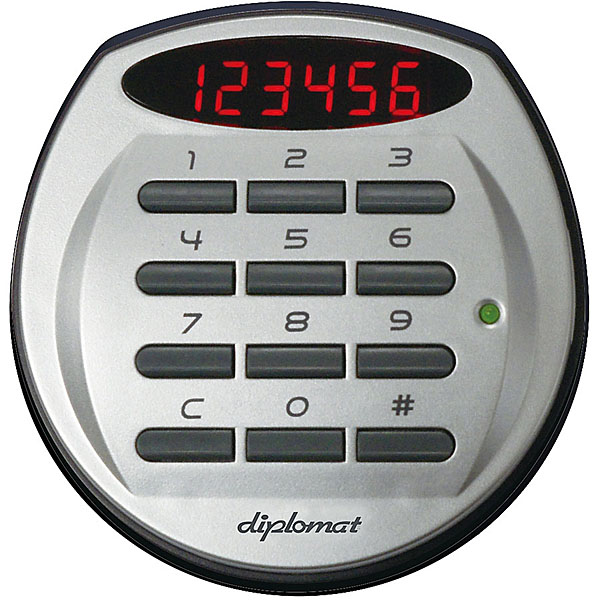 1時間耐火・耐水金庫 diplomat ディプロマット ディプロマット社金庫、日本での販売開始 | ディプロマット