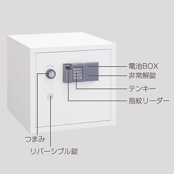 ロックタイプに定評