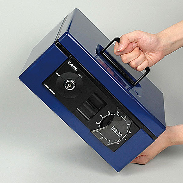 ミニ金庫 小型金庫 ちょっと収納金庫で手持ちの貴重品や現金を安全に