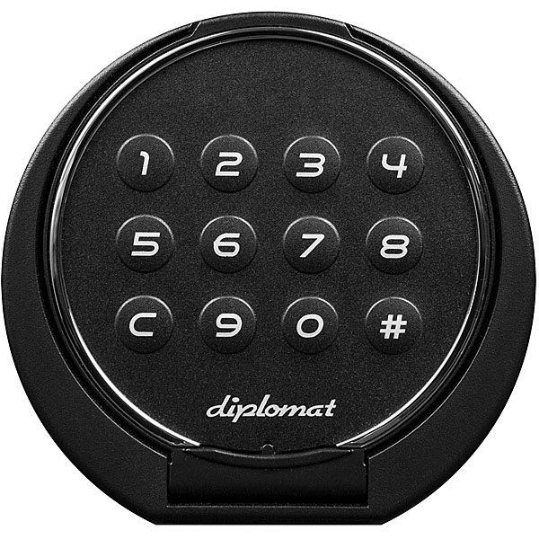 据付設置費無料】diplomat ディプロマット 耐火金庫 wise＜テンキー