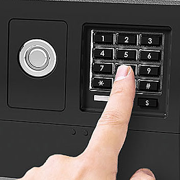 エーコー 耐火金庫 家庭用 ICB SAFEシリーズ