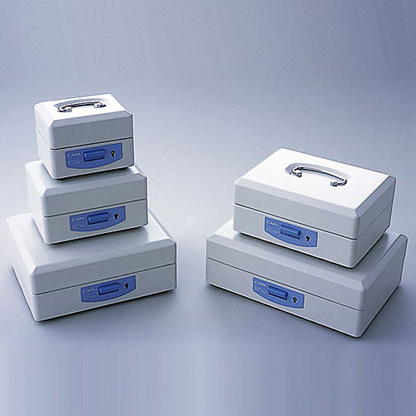 カール事務器 スチール印箱(小) SB-7002 00028037 まとめ買い3台セット カール事務器 スチール印箱(小) SB-7002 00028037 まとめ買い3台セット