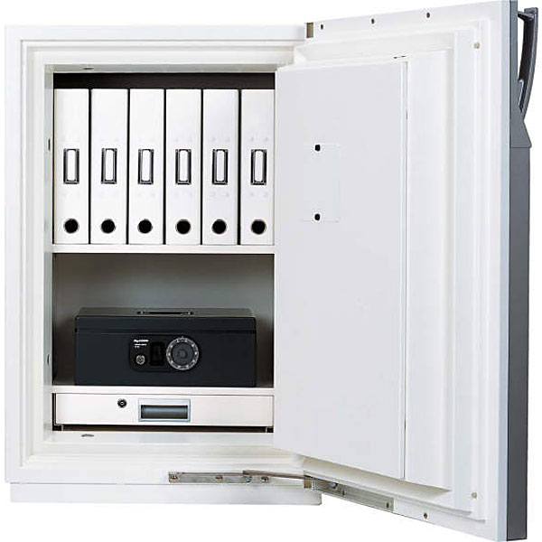 okamura オカムラ パルテノン2時間耐火・耐破壊金庫＜テンキー