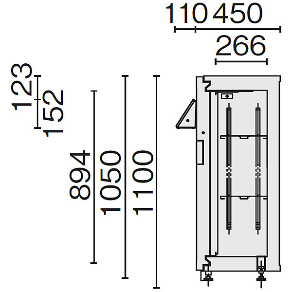 PLUS vX L6ǖʎ[p ωΌ s500pF؎ L6-F105FG-FIN