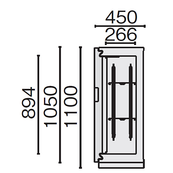 PLUS vX L6p^LX-5p 2ԑωΌ W900^CvV_[ L6-105FG
