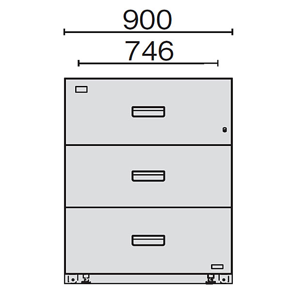 PLUS vX L6p ω΃eLrlbg 3i s500V_[ L6-F105FH3