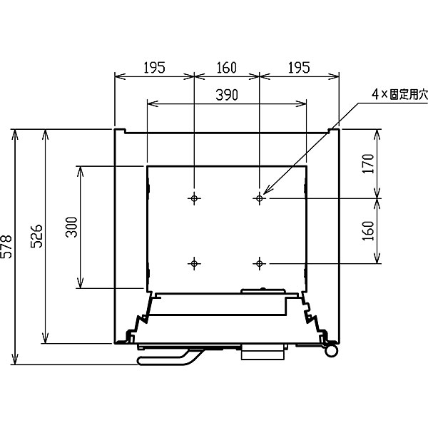 しゃりき様確認用簡易図面 しゃりき様確認用簡易図面