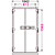 EIKO G[R[ wЕpω΁EϔjɁ100ϊ_C NCW-503G