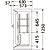 EIKO エーコー 耐火・耐破壊金庫 履歴テンキー マイナンバーセーフ インナーボックス付 CSG-92ER-MN