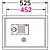 EIKO エーコー インナーボックス(CSG93〜95用)＜履歴保存テンキー＞ MN93