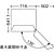 okamura オカムラ パルテノン2時間耐火・耐破壊金庫＜ダイヤル＞ FKH1DG-ZA75