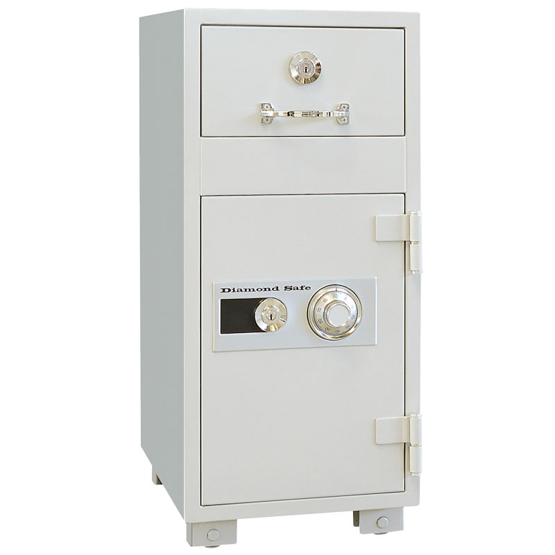 ダイヤセーフ Diamond Safe 夜間投入庫 ダイヤル式 P79-3-