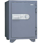 耐火金庫　MK34T 日本アイ・エス・ケイ（キング工業）製・重量約50キロ 耐火金庫MK34T 日本アイ・エス・ケイ（キング工業）製・重量約50キロ