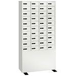 エーコー金庫☆ (美品)貴重品保管庫 エーコー 貴重品保管庫（少～多人数用） - 金庫通販の金庫屋